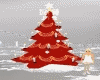 Ruby Christmas Tree