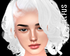 ♚Ariel White Hair