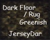 Rug / Floor Greenish