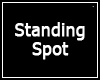 Standing Spot x1