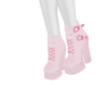 CLB | Pink Boots