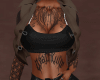 3R Vest Add Fall Brown
