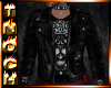 [T] Leather Jacket