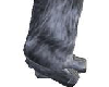 gray wolf boots