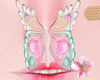 P| Butterfly On Nose