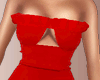 Vday GA Dress - Red