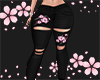 Flower Jeans Rll