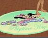 [QP]MickeyandMinnie Rug