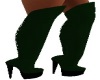 green lace boots rl/rll