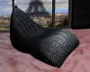 Paris Rain BeanBag Chair