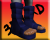3DMaxD Kunoichi Sandals