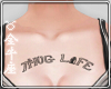 ♉ Cht Tattoo Thug Life