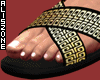 [AZ] ZEUS Greek sandals