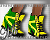 Jamaican Gyal shoes ..