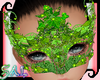 Poison Ivy Costume Mask