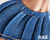 B| Cute Denim Skirt RLL