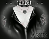 ]Akiz[ L. Jacket