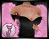 Pink Fur Stole