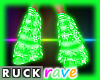 -RK- Rave Boots TG Toxic