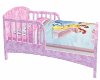 {KH}Princess Toddler Bed