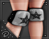 lDl Star Knee Pads Grey1