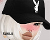 Playboy Cap,