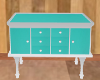 Turquoise Table