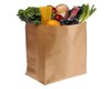 Animated Groceries Sack