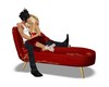 Kissing  Chaise