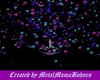 Hearts Dj light