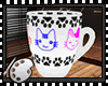 (*A) Kitty Coffe Cup