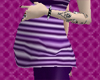 *E* purple mom outfit
