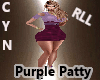 RLL Purple Patty