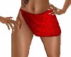 SKIRT *RED* - RLS