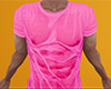 Pink Wet T-Shirt (M)