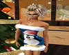 christmas puinguin dress