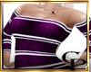 CP-Many Purple Outfit