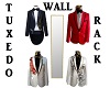 Retail Store Tuxedo Rack