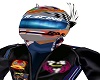 ]RDR[Team Racing Helmet
