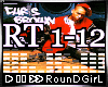 ♬𝐑 Run It + F D