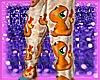 Charmander PJ bottoma