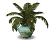 PLANT in PARROT VASE#1