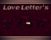 Love Letter's Chair #2