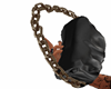 Black handbag