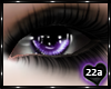 22a_Dreamy eyes purple