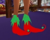 Red Elf Shoes