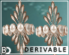 DRV Pearl Drip Bracelets