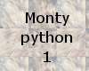 Monty Python vb