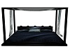 Blue Drago Bed Poseless