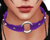 Purple Collar